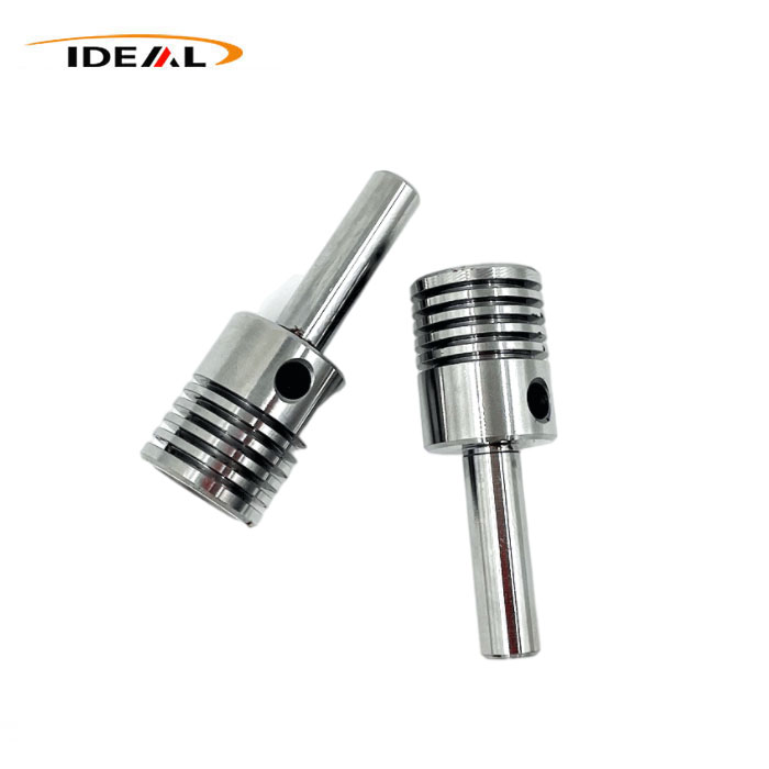 Praghas Saor tSín CNC CNC Páirteanna Miotal Machined