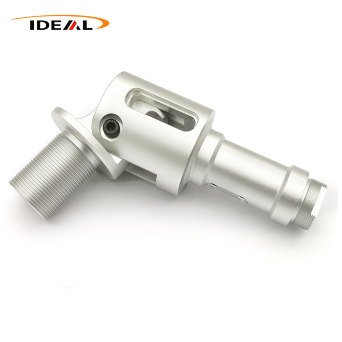 Feistis Alloy Alúmanaim CNC Machined CNC