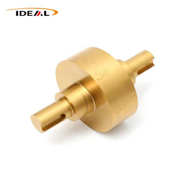 Seafta práis CNC machined