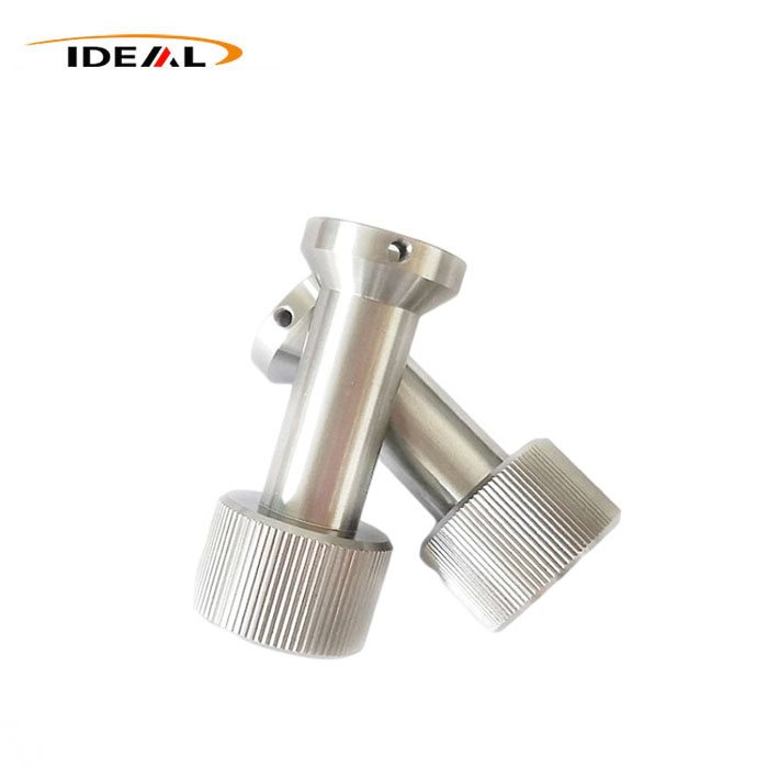 CNC Machined Codanna cruach dhosmálta cniotáilte
