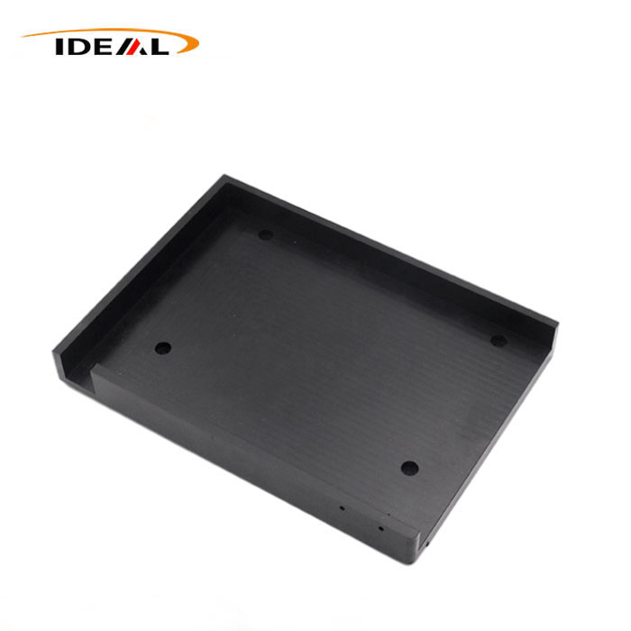 CNC Machined Precision Alloy Alloy Codanna