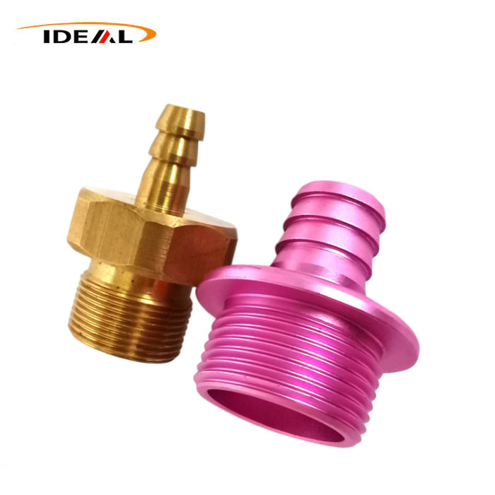 CNC Machined Precision Crua -earraí agus páirteanna earraí sláintíochta