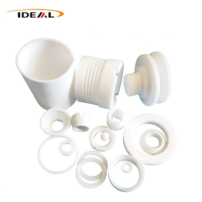 Feistis PTFE CNC Machined