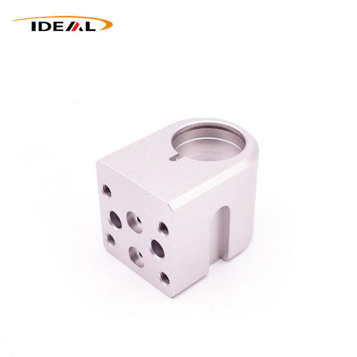 Accessories anodized alúmanaim meilte CNC