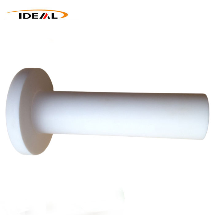 Páirteanna fluairoplastic PTFE Machined