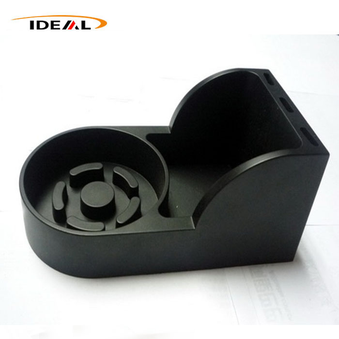 Ard-chruinneas CNC machined 5 ais páirteanna POM