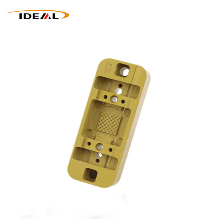 Ard-chruinneas CNC machined polyetherimide Torlon PAI 4203 páirteanna