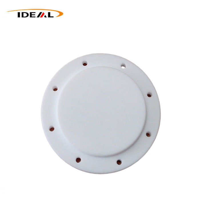 Beachtas Ard CNC Machined Ptfe Teflon Páirteanna
