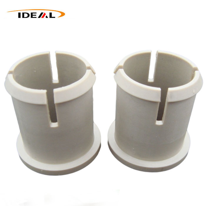 bushing flanged PEEK