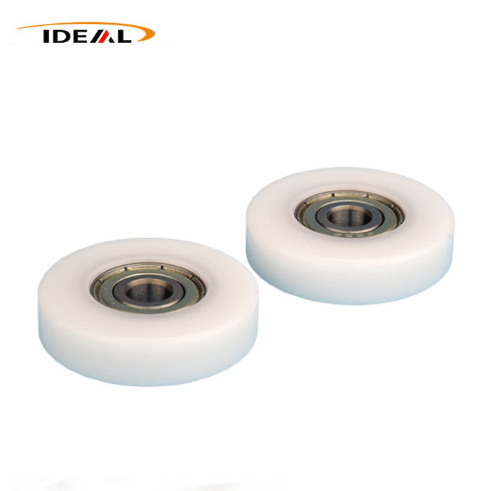 Polyoxymethylene POM-C PULLEY ACETAL BAILE ACETAL