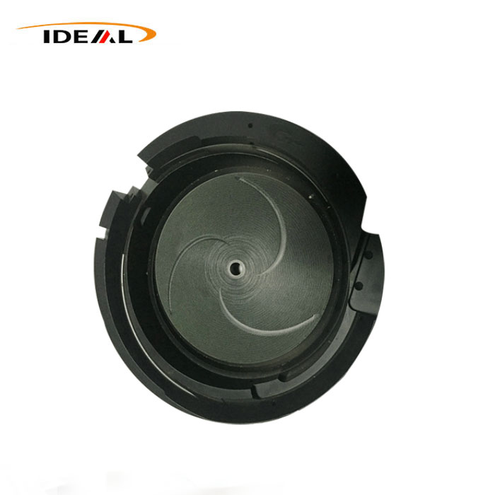 Páirteanna meaisínithe POM Delrin Acetal