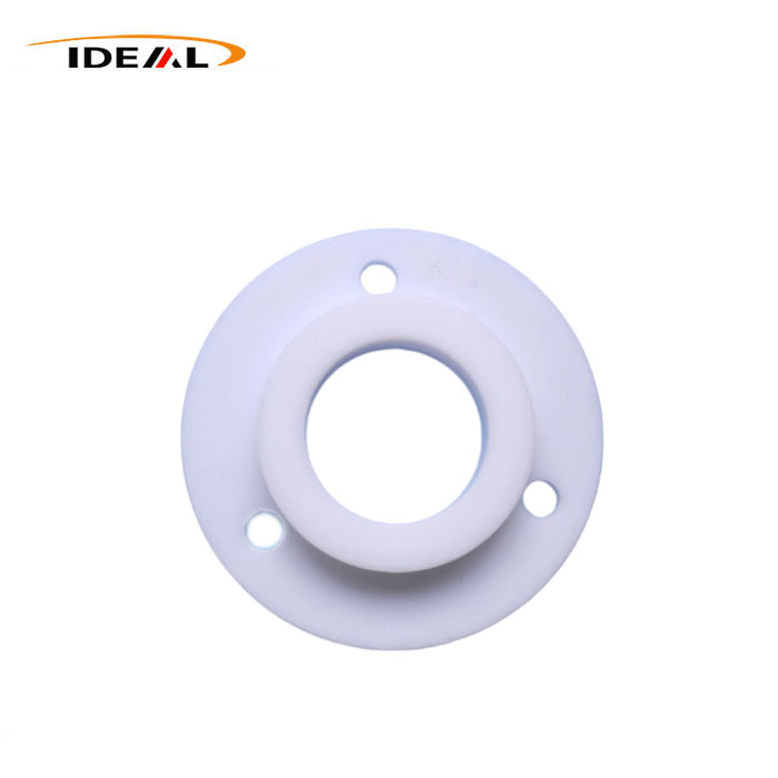 Teflon Ptfe Bush Flanged